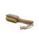 Pumice Stone with Wood Handle