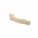 Red Cedar Door Handle, each