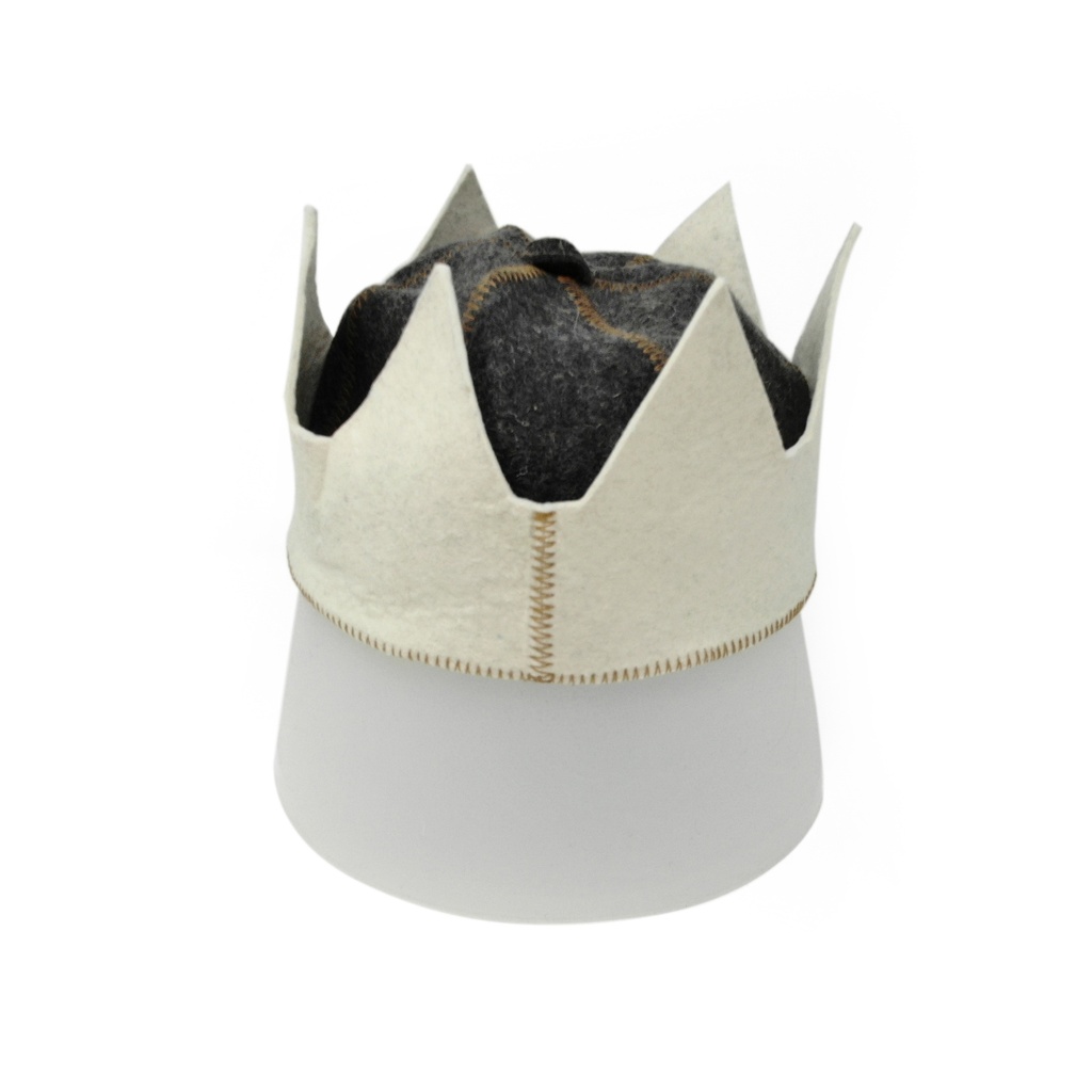 Sauna Hat - King
