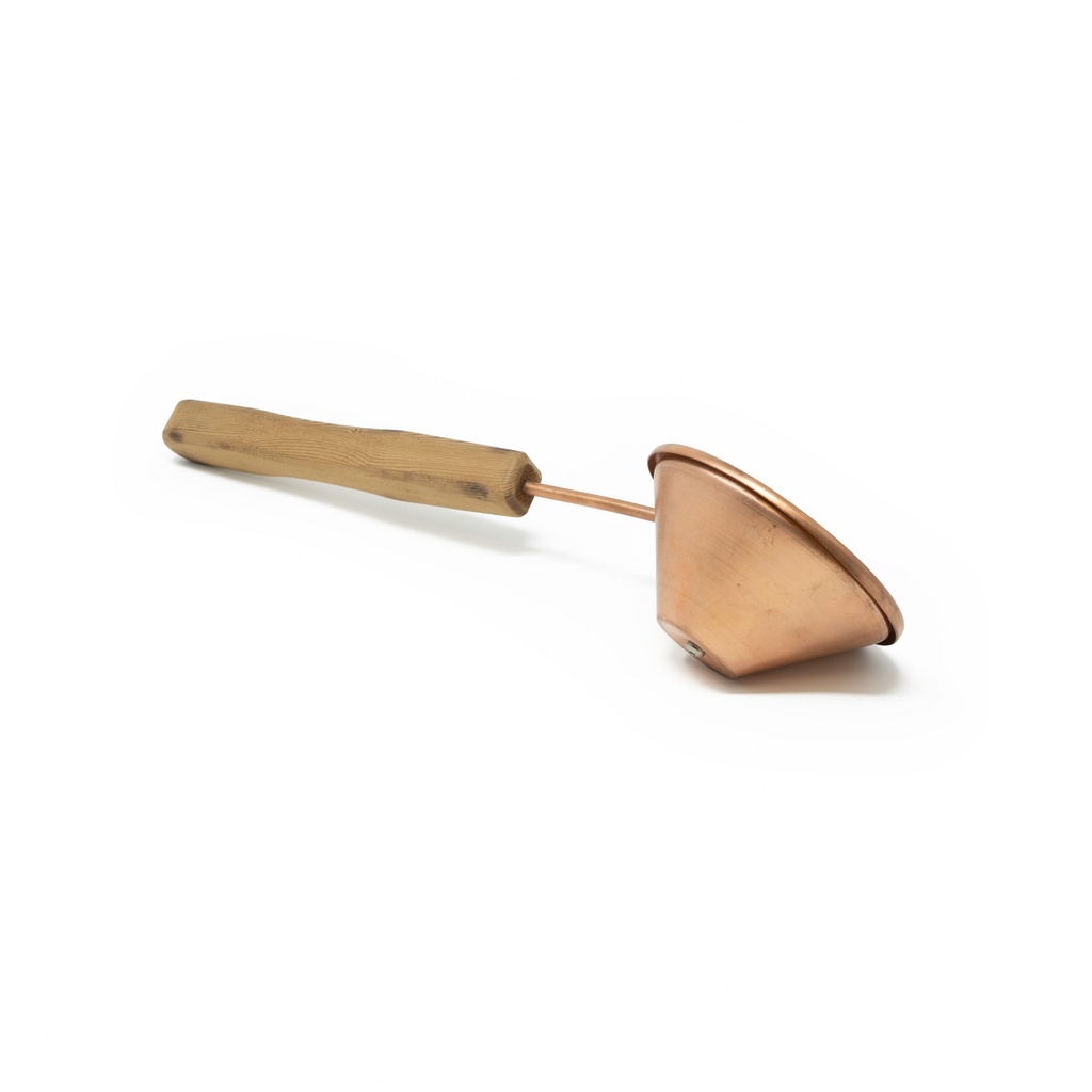 Sauna Craft copper ladle