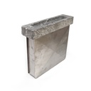 Cozy Tank Sauna Room Humidifier Rectangular 1.3 L