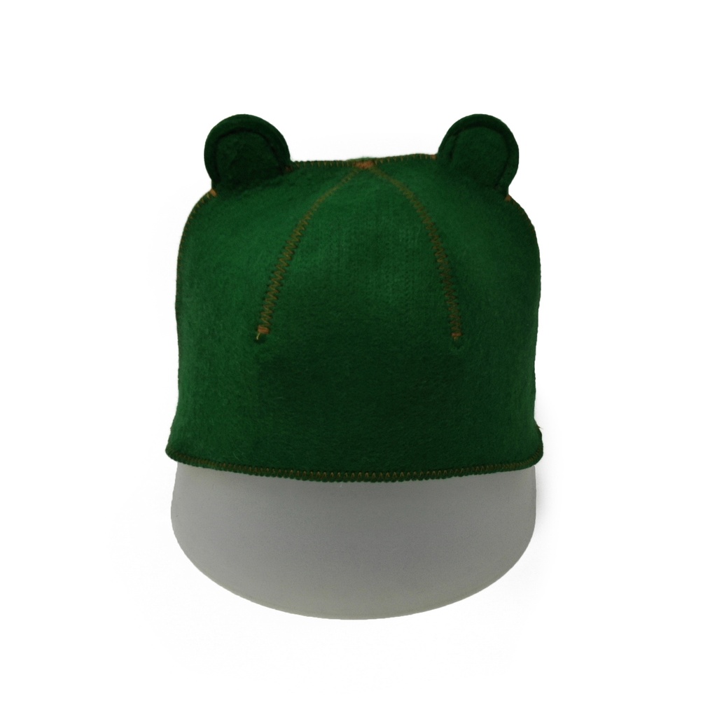 Sauna Hat - Pig