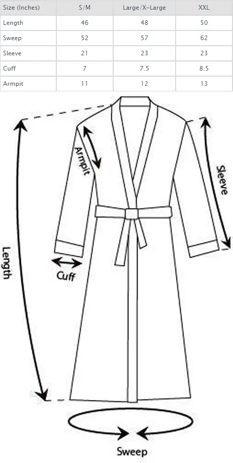 Terry Robe Size Guide.webp