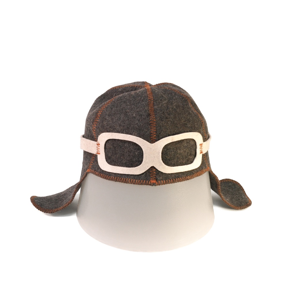 Sauna Hat - pilot