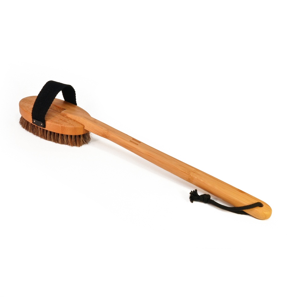 Rento Bath Brush Bamboo
