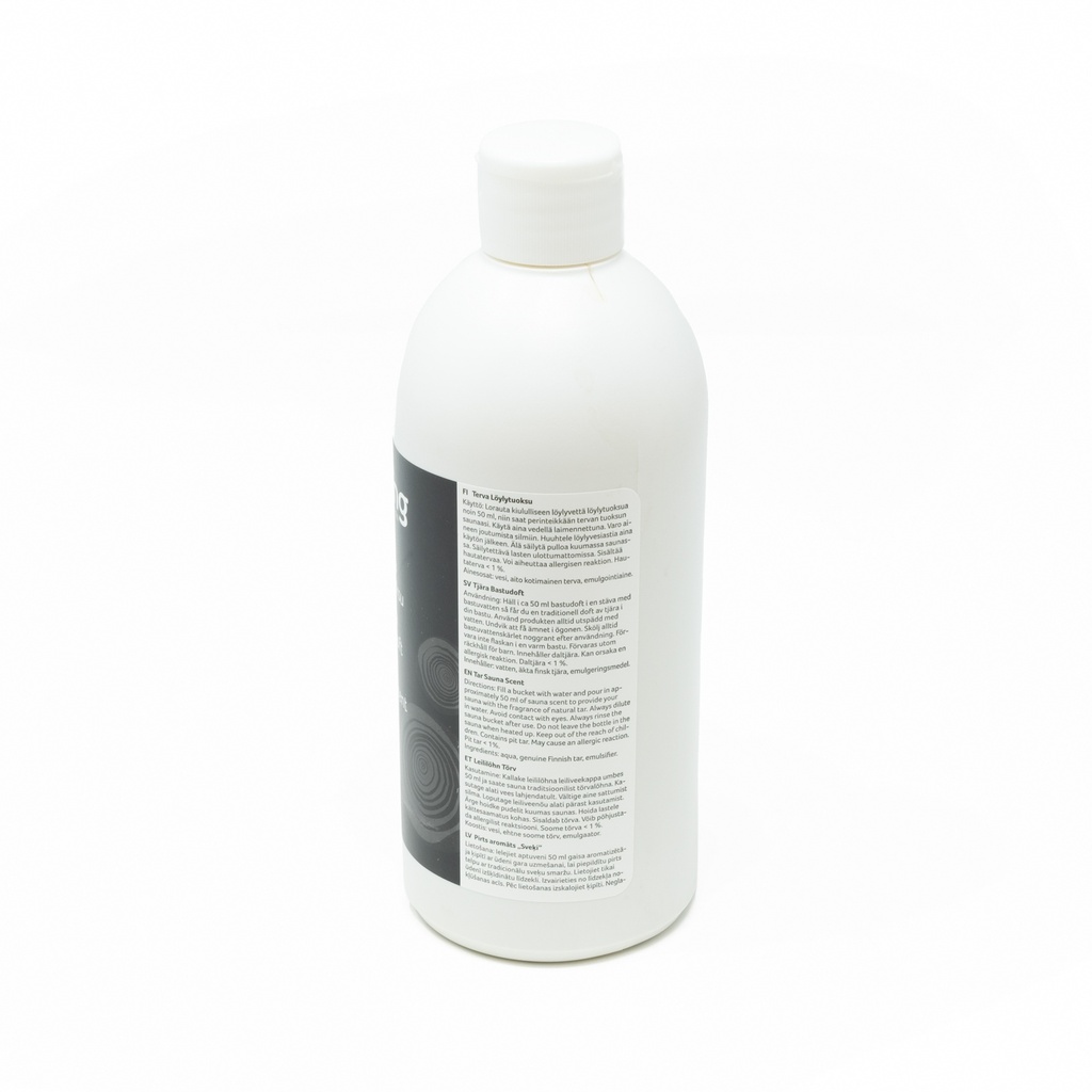 4Living Sauna Scent Tar 500ml
