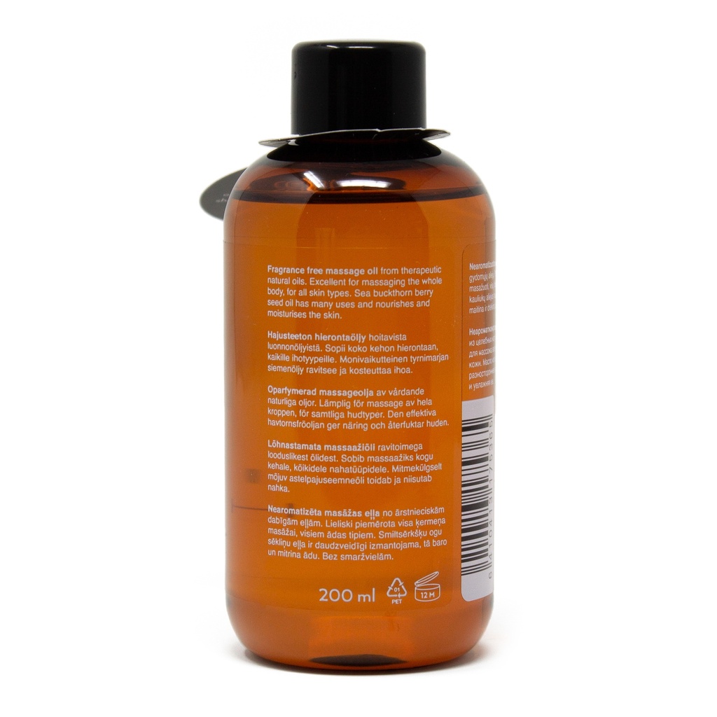 Rento Massage Oil 200ml
