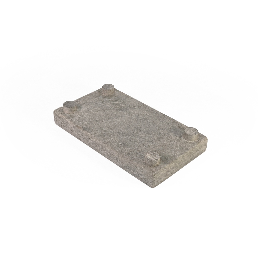 Soapstone Soap Holder