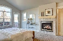 Room Setting with birch and 4 Sided Champagne Surround.webp