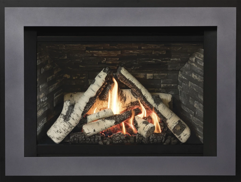 Valor 1000 H3 Gas Fireplace