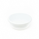 9L Wash Basin White on white background