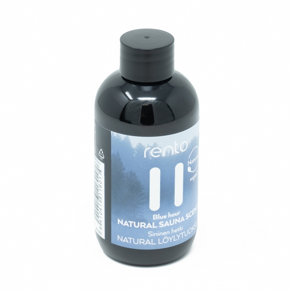 RENTO Natural Sauna Scent Gift Box 4 x 100 ml