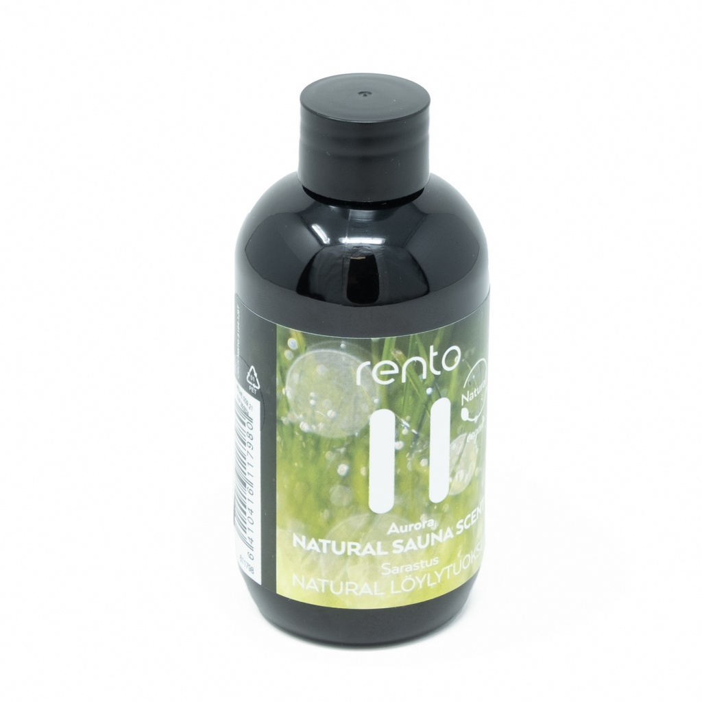 RENTO Natural Sauna Scent Gift Box 4 x 100 ml