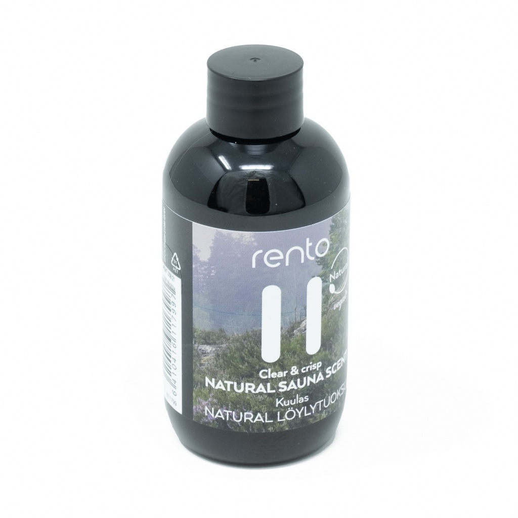 RENTO Natural Sauna Scent Gift Box 4 x 100 ml