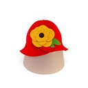 Sauna Hat - Flower