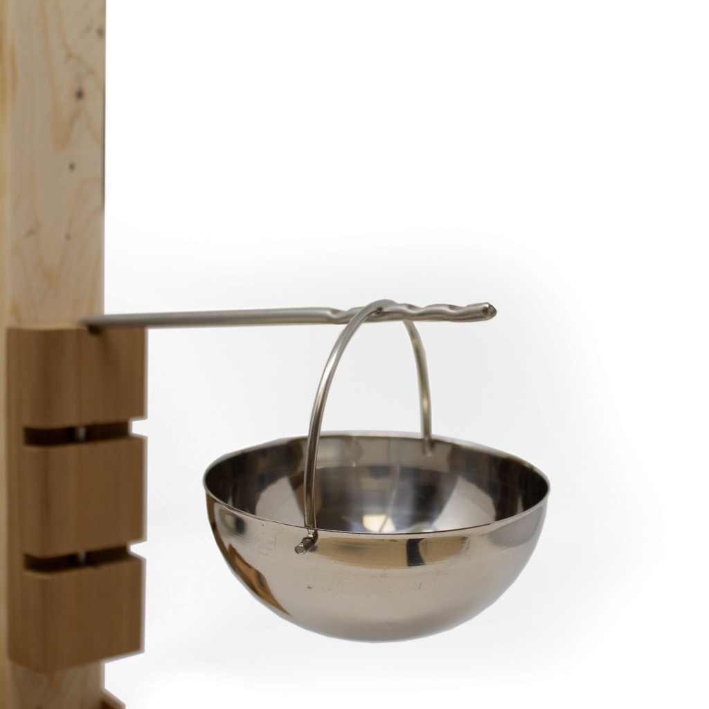 [320-M] Sawo Wall Mounted Aroma Cup