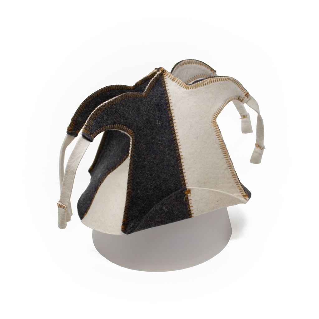 [A-092] Sauna Hat - Jester