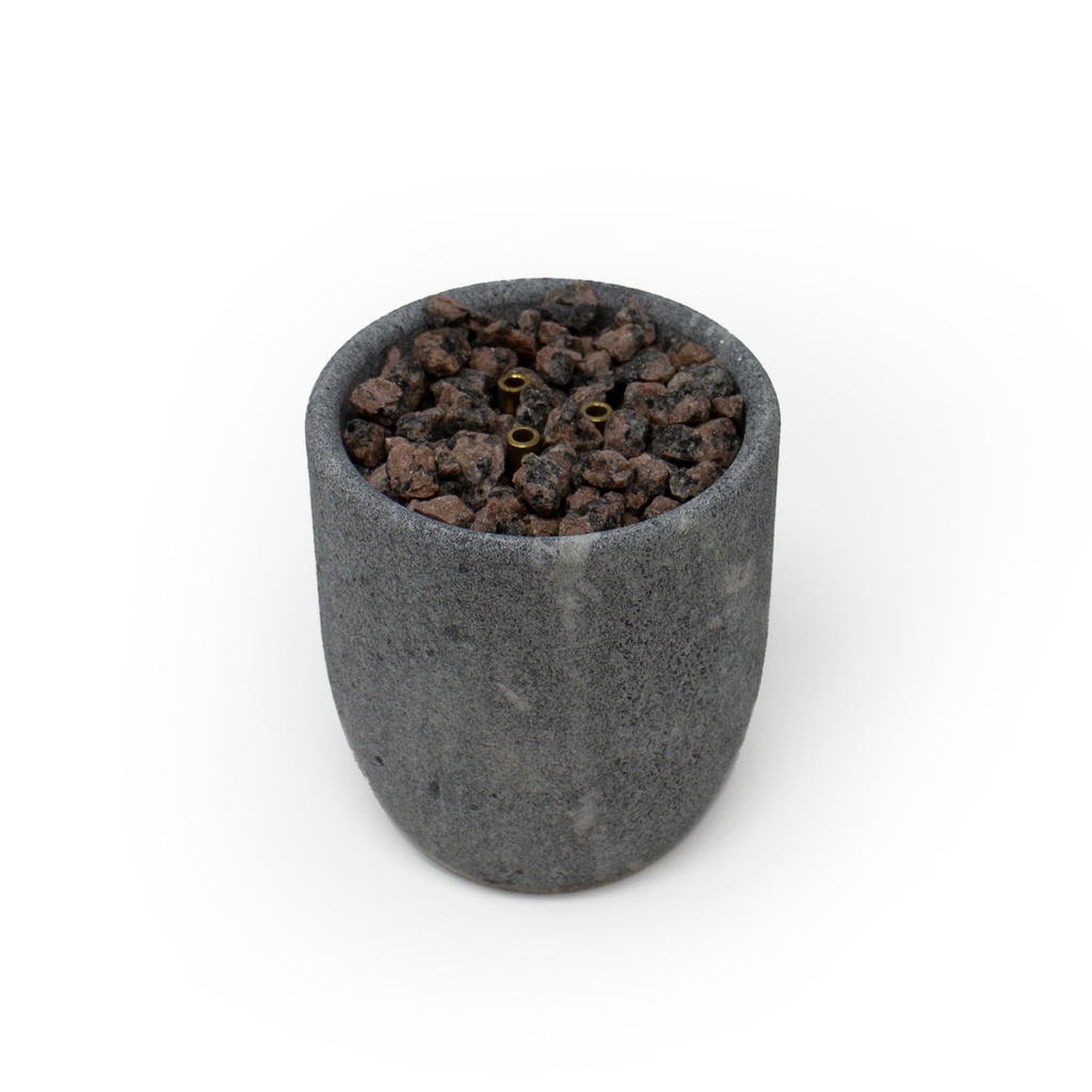 [TROIKKA] Finlandia SaunaTroikka Fountain