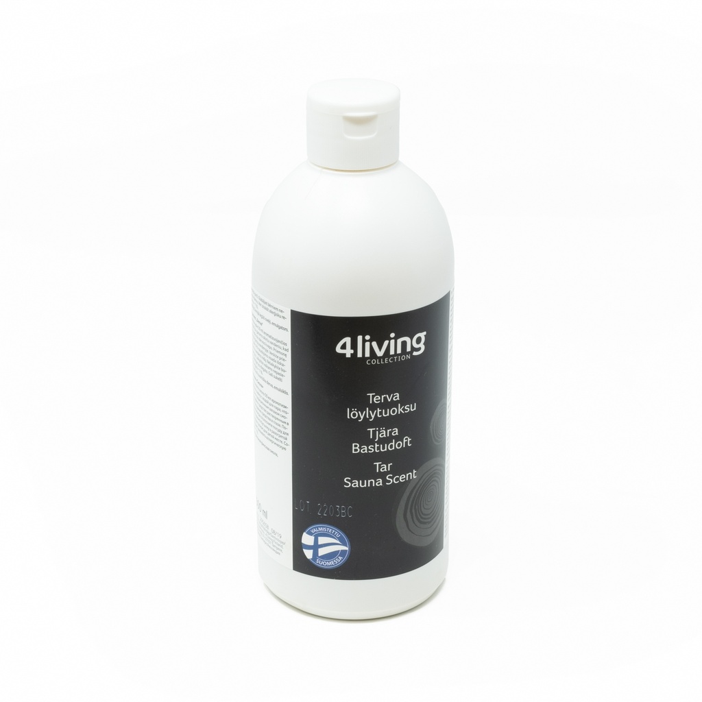 4living Sauna Scent 500 ml - Tar