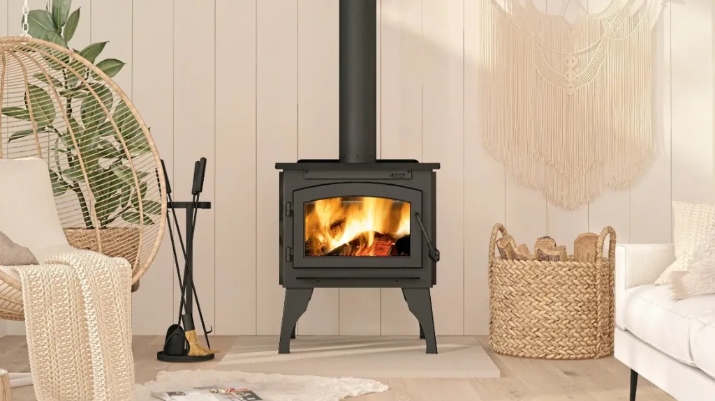 Ambiance Outlander 19 Woodstove