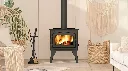 Ambiance Outlander 19 Woodstove