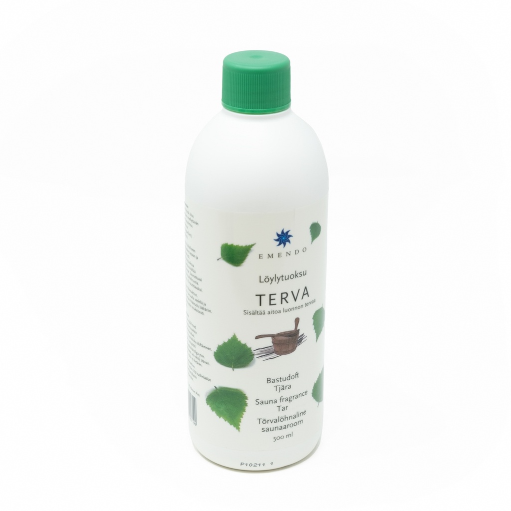 Finlandia Emendo Sauna Scent 500ml - Tar