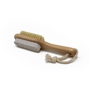 Pumice Stone with Wood Handle