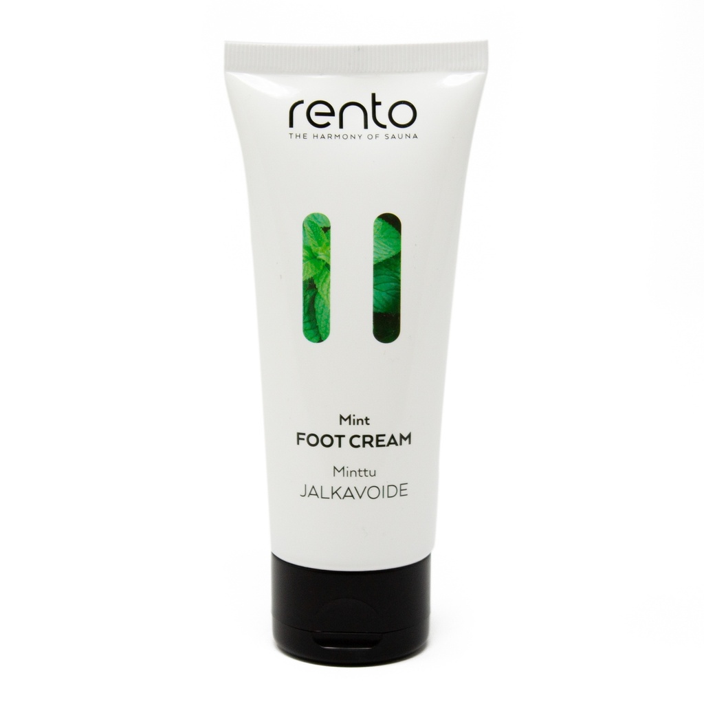 [317535] Rento Foot Cream 100 ml - Mint