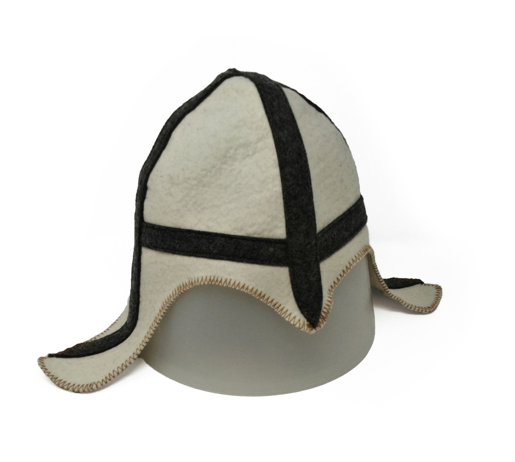 [A-096] Sauna Hat - Knight
