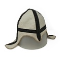 Sauna Hat - Knight