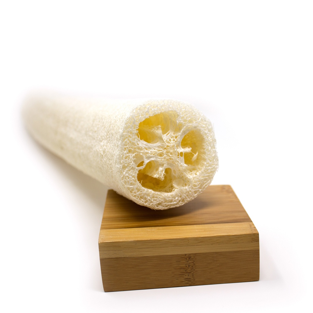 [AK504] Natural Loofah Sauna Scrub
