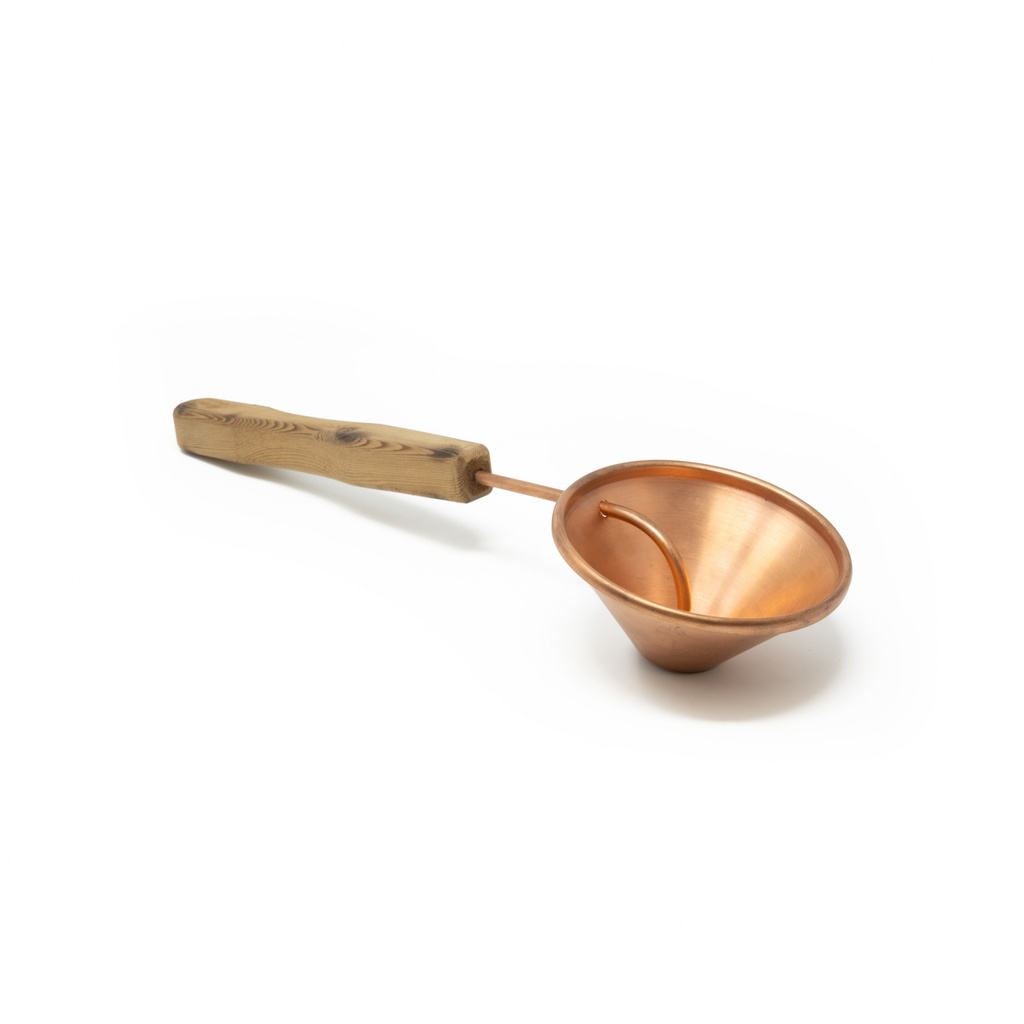 [SCCL] Handmade Copper Sauna Scoop