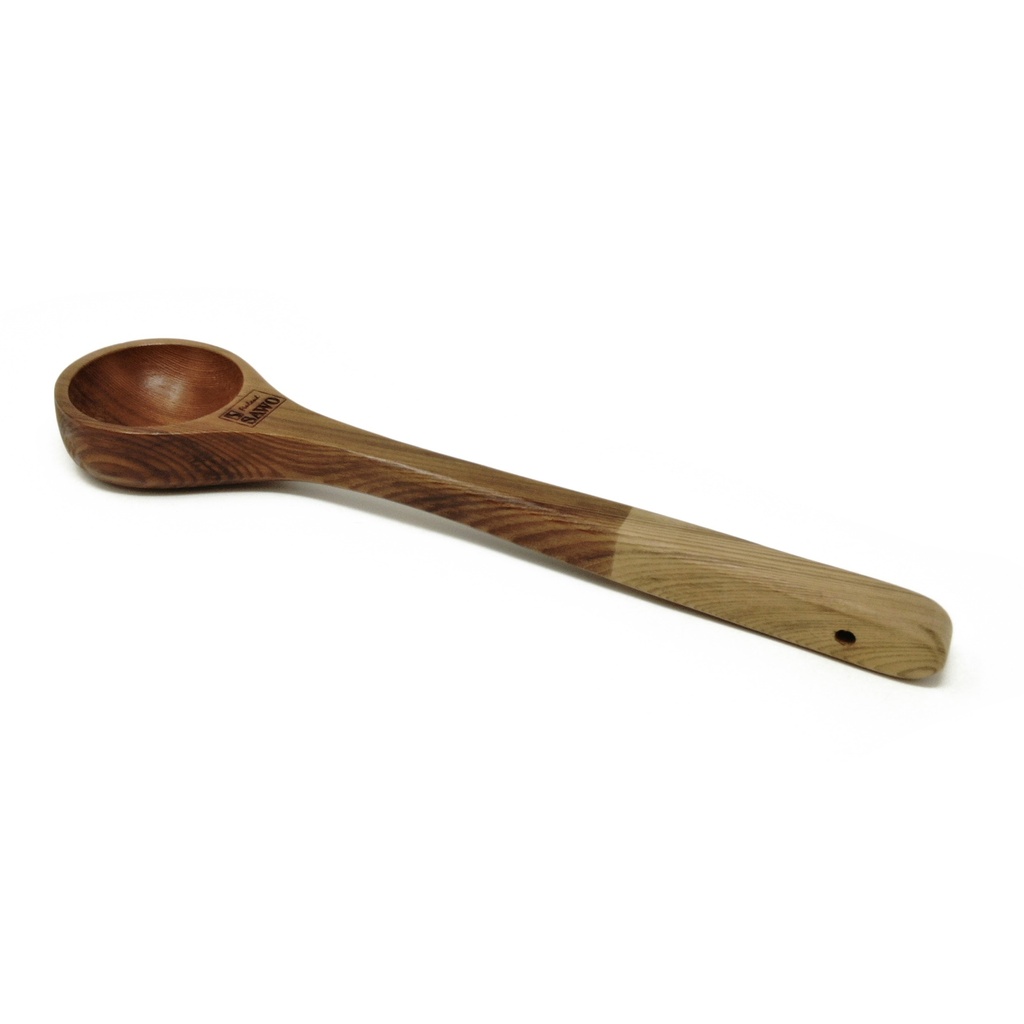 Sawo Cedar Sauna Scoop: 16 Inch