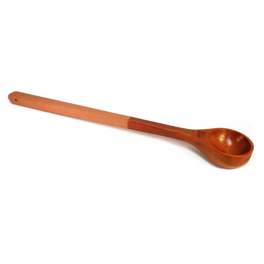Sawo Cedar Sauna Scoop: 27 Inch