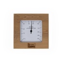 Sawo Cedar Sauna Hygrometer
