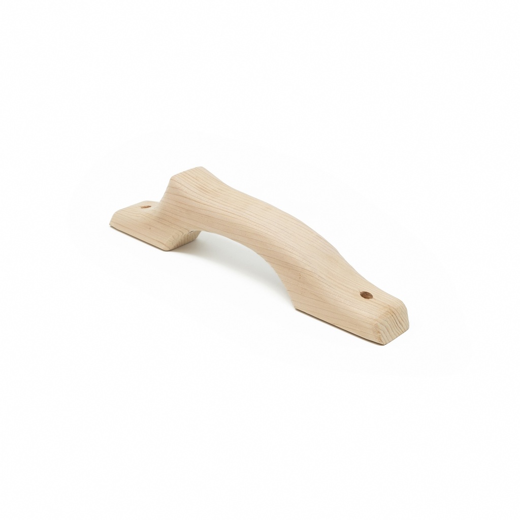 [MLHANDLE] Red Cedar Door Handle