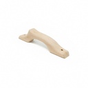 Red Cedar Door Handle