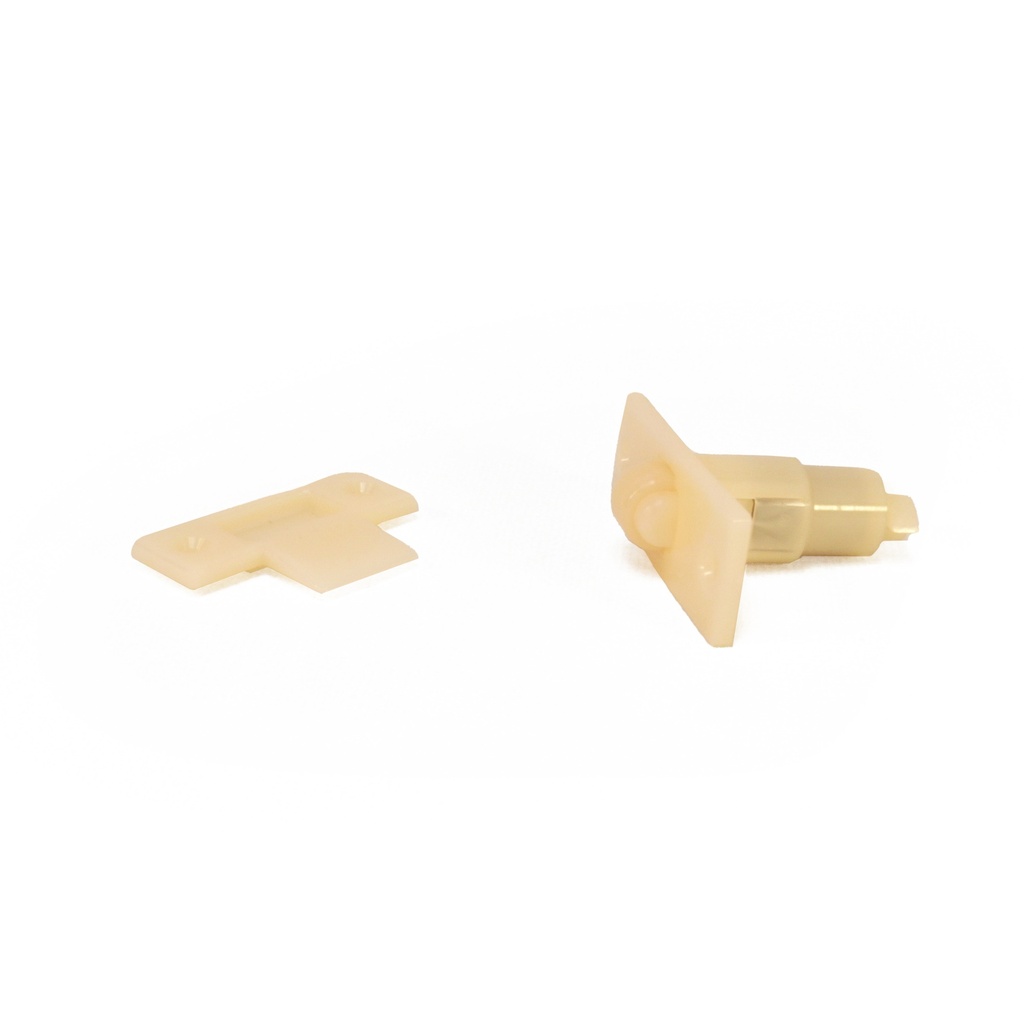 [NO.1] Nylon Sauna Door Latch WQL