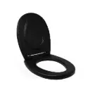 PuuCee Hinged Thermal Outhouse Seat