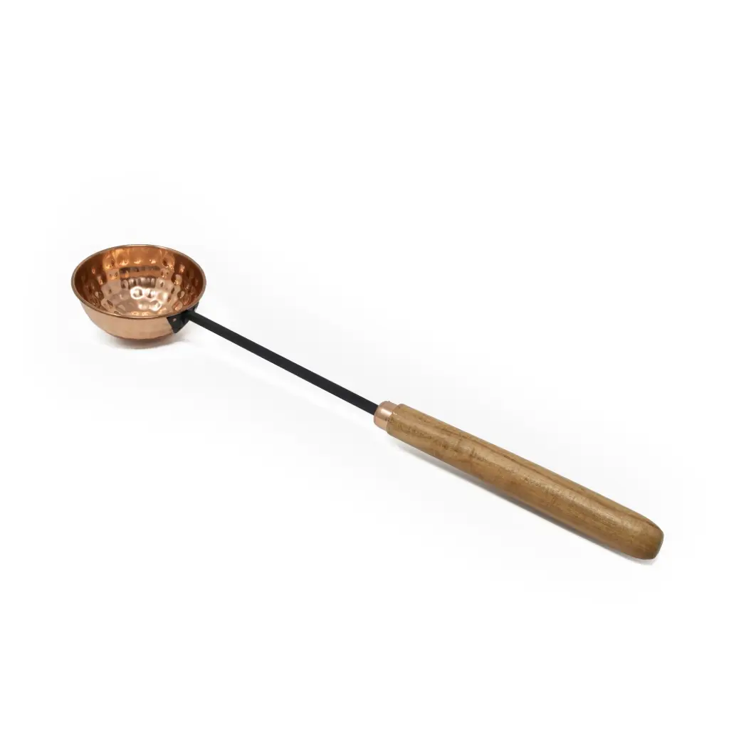 Copper Sauna Ladle