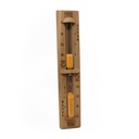 15 Minute Sauna Sand Timer Pine