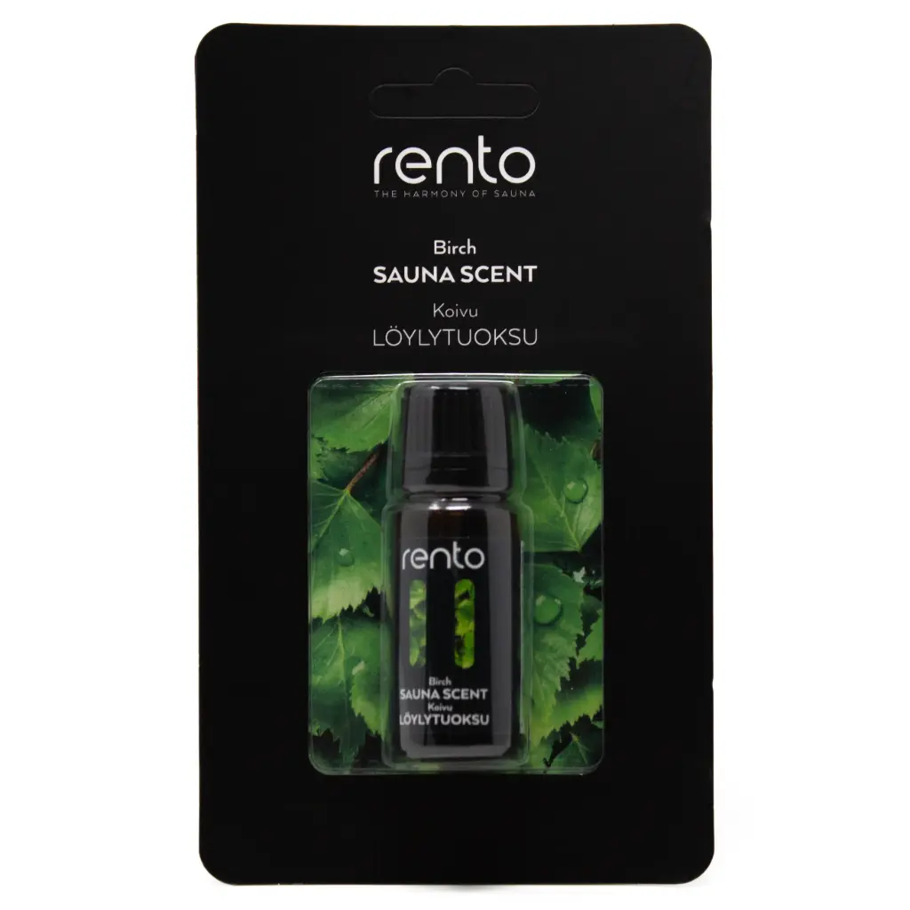 Rento Sauna Scent 10 ml