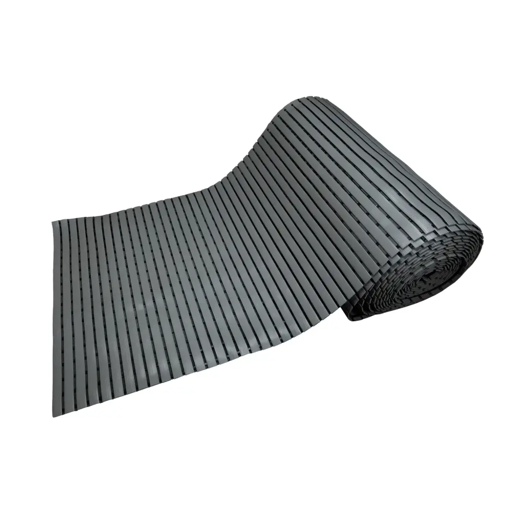 [VINYL3-GR] Vinyl Floor Runner (Grey, 3ft)