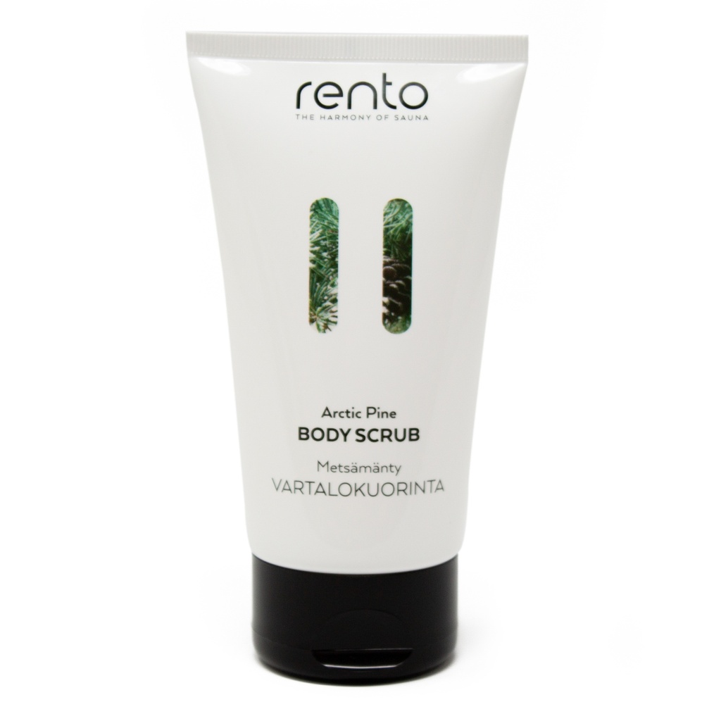 [317517] Rento Body Scrub 150 ml (Arctic Pine)