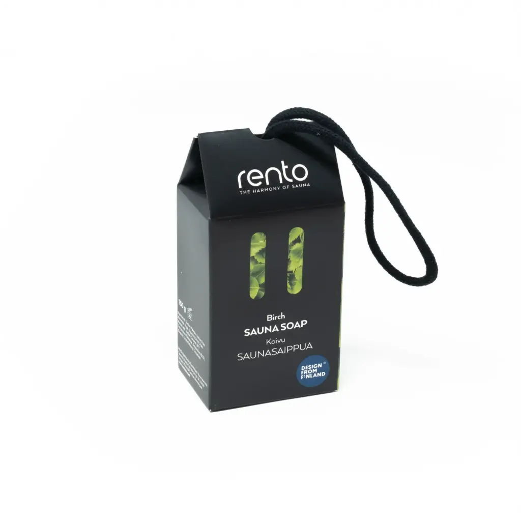 [318543] Rento Sauna Soap 150 g (Birch)