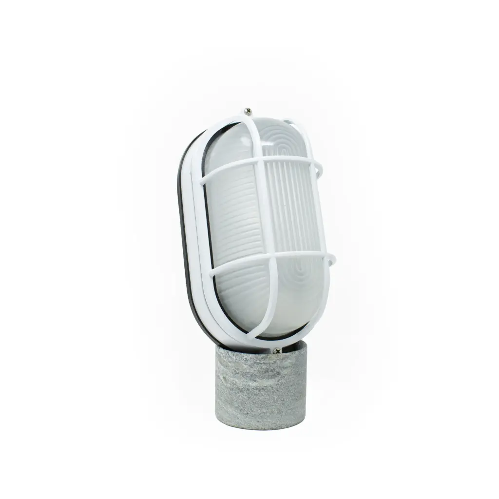 Sauna Light: Oval