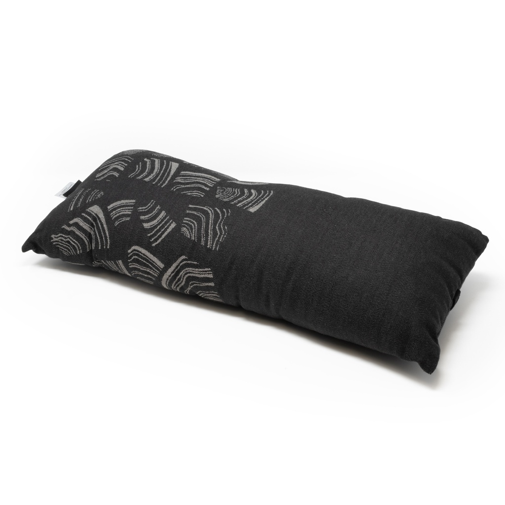 [314849] Rento Pino Sauna Pillow (Black)